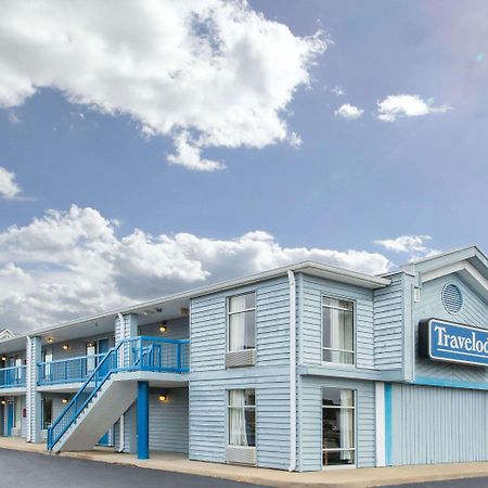 Travelodge By Wyndham Virginia Beach Bay Beach Exterior photo